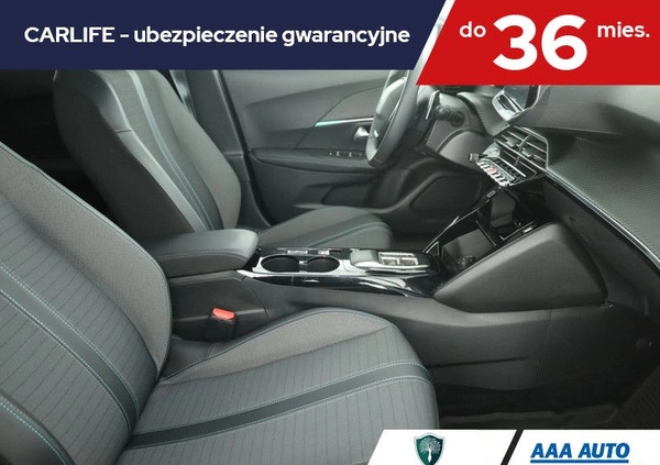 Peugeot 2008 cena 100000 przebieg: 12817, rok produkcji 2022 z Bełżyce małe 326